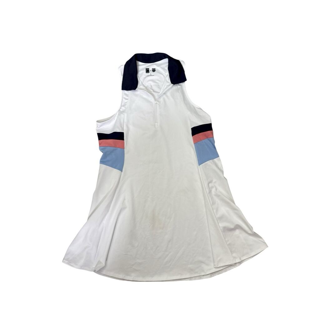 Lucky In Love X KSwiss Women's Fall Synergize Dress Size L - Picture 6 of 10